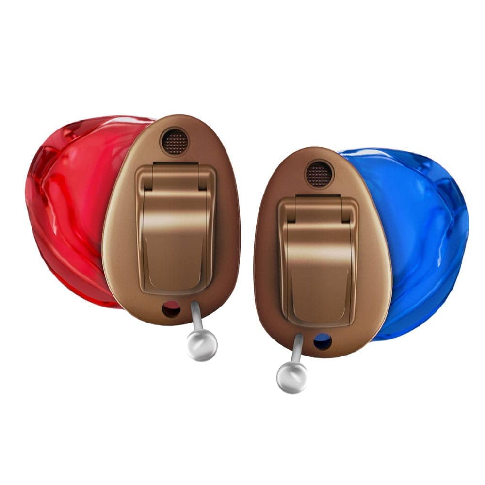 Audífonos Completamente en el Canal (CIC) en Bogotá AUDISER signia