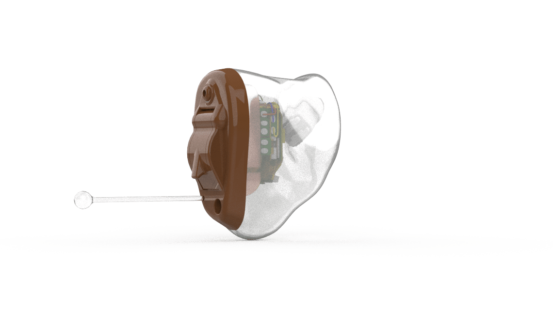 Audífonos Completamente en el Canal (CIC) en Bogotá AUDISER starkey