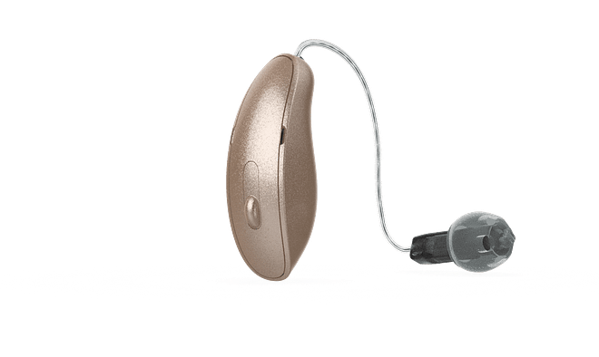 audífonos Receptor en el canal (RIC) audiser bogota