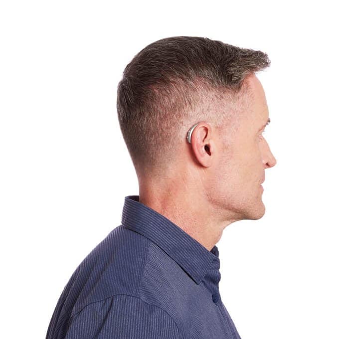 Audífonos Retroauriculares (BTE) en Bogotá AUDISER